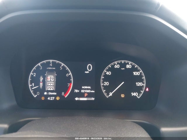 5FNRL6H74SB078174 Honda Odyssey Sport-l