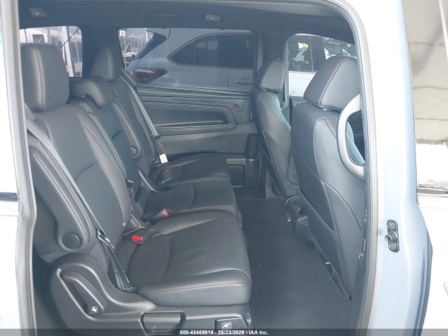 5FNRL6H74SB078174 Honda Odyssey Sport-l
