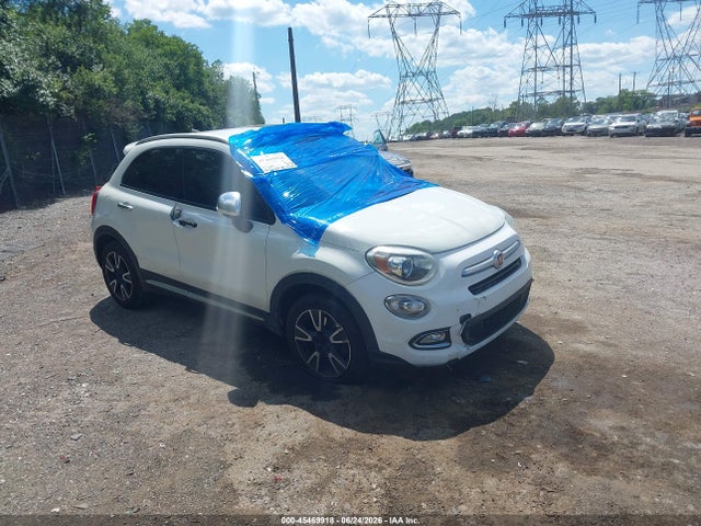 Fiat 500x Pop Fwd 2018 ZFBCFXAB0JP663620 Image 1