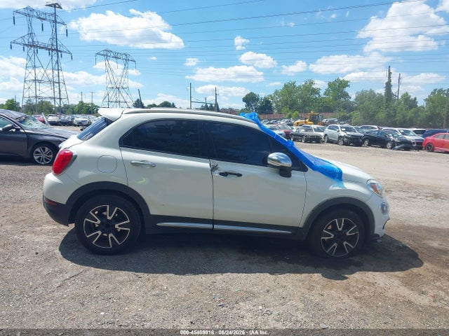 Fiat 500x Pop Fwd 2018 ZFBCFXAB0JP663620 Image 12