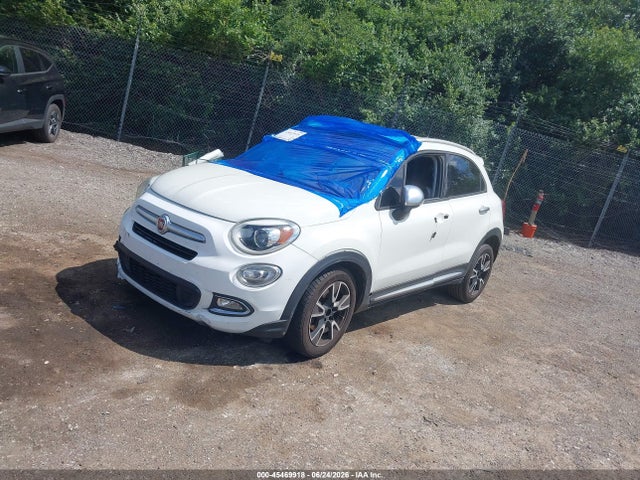Fiat 500x Pop Fwd 2018 ZFBCFXAB0JP663620 Image 2