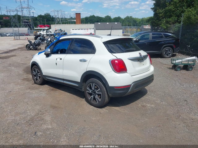 Fiat 500x Pop Fwd 2018 ZFBCFXAB0JP663620 Image 3