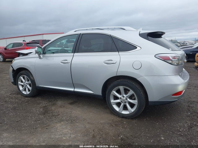 45469919 :رقم المزاد ، 2T2BK1BA8AC005366 vin ، 2010 Lexus Rx 350 مزاد بيع