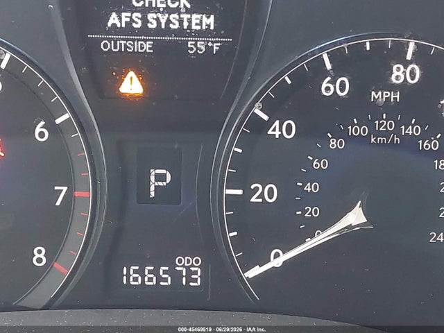 45469919 :رقم المزاد ، 2T2BK1BA8AC005366 vin ، 2010 Lexus Rx 350 مزاد بيع