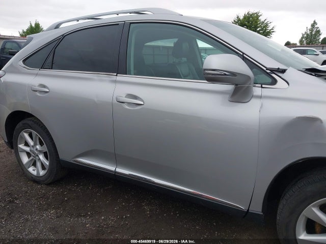 45469919 :رقم المزاد ، 2T2BK1BA8AC005366 vin ، 2010 Lexus Rx 350 مزاد بيع