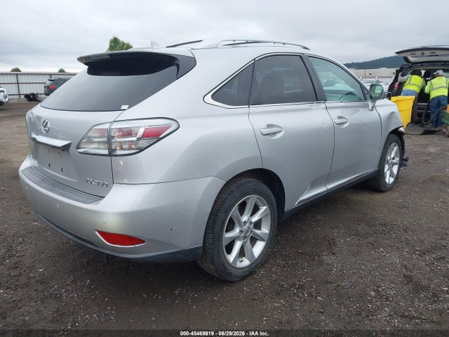 45469919 :رقم المزاد ، 2T2BK1BA8AC005366 vin ، 2010 Lexus Rx 350 مزاد بيع