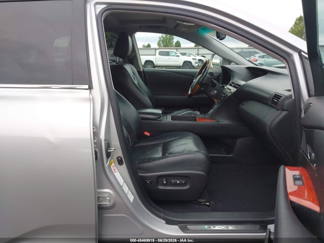 45469919 :رقم المزاد ، 2T2BK1BA8AC005366 vin ، 2010 Lexus Rx 350 مزاد بيع