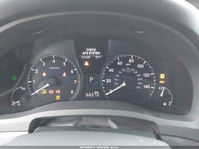 45469919 :رقم المزاد ، 2T2BK1BA8AC005366 vin ، 2010 Lexus Rx 350 مزاد بيع