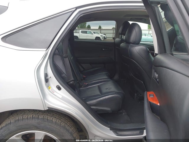 45469919 :رقم المزاد ، 2T2BK1BA8AC005366 vin ، 2010 Lexus Rx 350 مزاد بيع