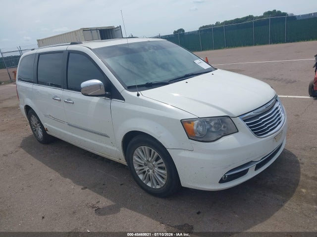 Aukcja sprzedaży 2012 Chrysler Town & Country Limited, vin: 2C4RC1GG6CR245483, numer aukcji: 45469921