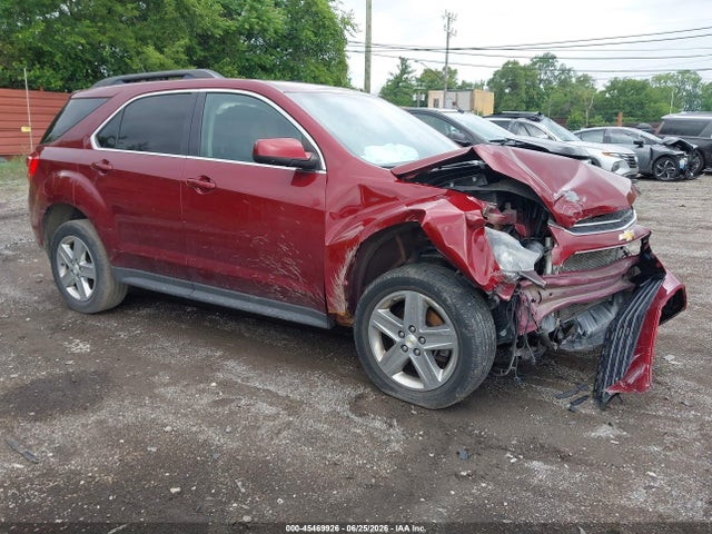 Aukcja sprzedaży 2016 Chevrolet Equinox Lt, vin: 2GNALCEK8G6212161, numer aukcji: 45469926