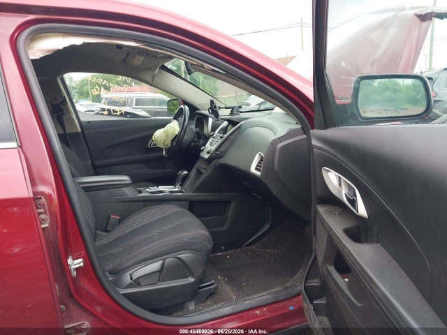 Продаж на аукціоні авто 2016 Chevrolet Equinox Lt, vin: 2GNALCEK8G6212161, номер лоту: 45469926