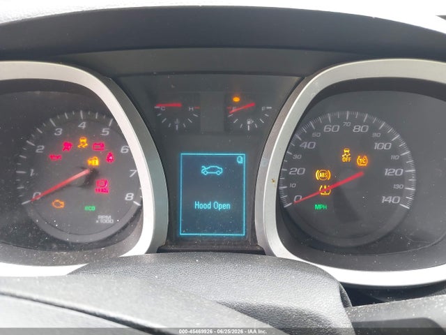 Продаж на аукціоні авто 2016 Chevrolet Equinox Lt, vin: 2GNALCEK8G6212161, номер лоту: 45469926