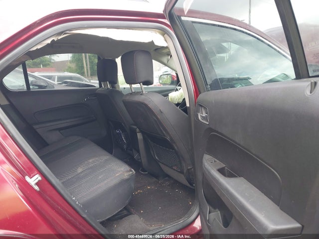 Продаж на аукціоні авто 2016 Chevrolet Equinox Lt, vin: 2GNALCEK8G6212161, номер лоту: 45469926