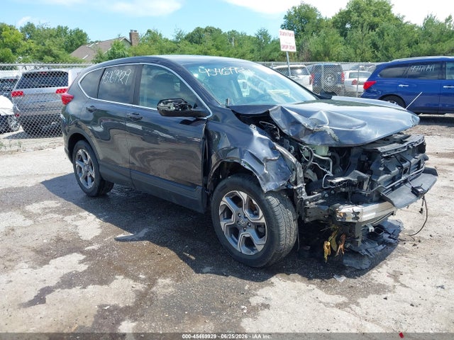 Продаж на аукціоні авто 2018 Honda Cr-v Ex-l/ex-l Navi, vin: 7FARW2H86JE028680, номер лоту: 45469929