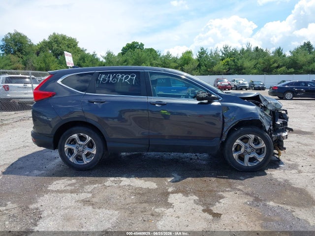 Продаж на аукціоні авто 2018 Honda Cr-v Ex-l/ex-l Navi, vin: 7FARW2H86JE028680, номер лоту: 45469929