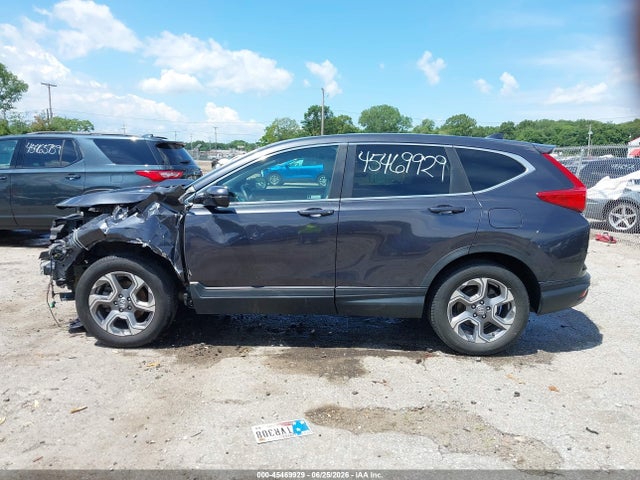 Продаж на аукціоні авто 2018 Honda Cr-v Ex-l/ex-l Navi, vin: 7FARW2H86JE028680, номер лоту: 45469929