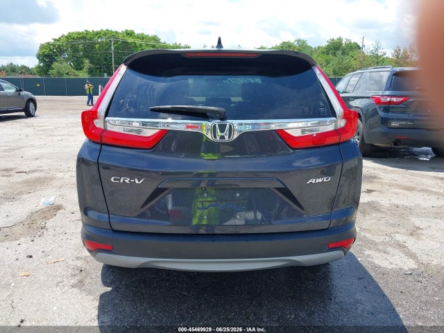 Продаж на аукціоні авто 2018 Honda Cr-v Ex-l/ex-l Navi, vin: 7FARW2H86JE028680, номер лоту: 45469929