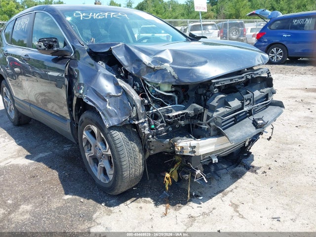 Продаж на аукціоні авто 2018 Honda Cr-v Ex-l/ex-l Navi, vin: 7FARW2H86JE028680, номер лоту: 45469929
