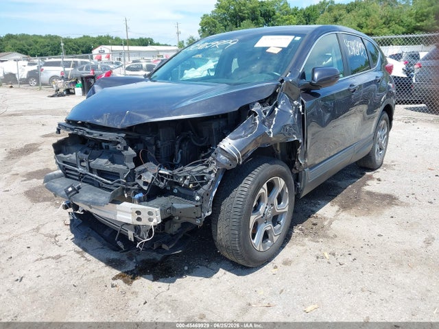 Продаж на аукціоні авто 2018 Honda Cr-v Ex-l/ex-l Navi, vin: 7FARW2H86JE028680, номер лоту: 45469929