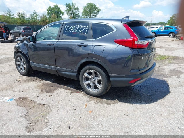 Продаж на аукціоні авто 2018 Honda Cr-v Ex-l/ex-l Navi, vin: 7FARW2H86JE028680, номер лоту: 45469929
