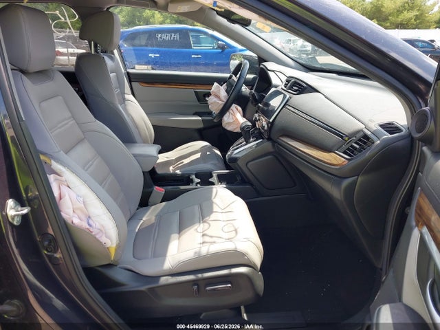 Продаж на аукціоні авто 2018 Honda Cr-v Ex-l/ex-l Navi, vin: 7FARW2H86JE028680, номер лоту: 45469929