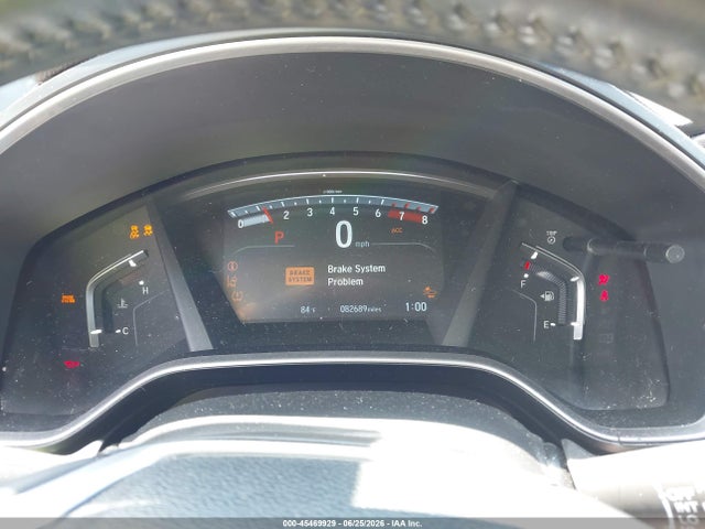 Продаж на аукціоні авто 2018 Honda Cr-v Ex-l/ex-l Navi, vin: 7FARW2H86JE028680, номер лоту: 45469929