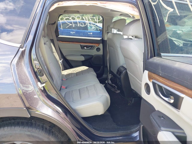 Продаж на аукціоні авто 2018 Honda Cr-v Ex-l/ex-l Navi, vin: 7FARW2H86JE028680, номер лоту: 45469929
