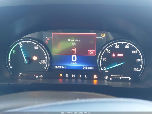 Ford Maverick Lariat 2024 3FTTW8M39RRB31634 Image 7