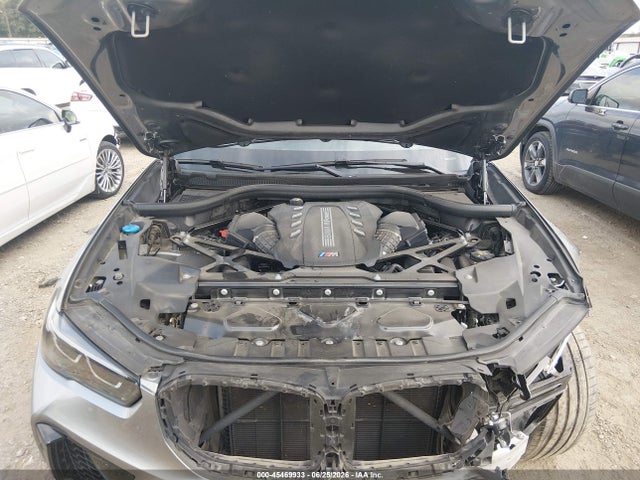 5YMJU0C04P9N47838 BMW X5 M