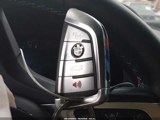 5YMJU0C04P9N47838 BMW X5 M