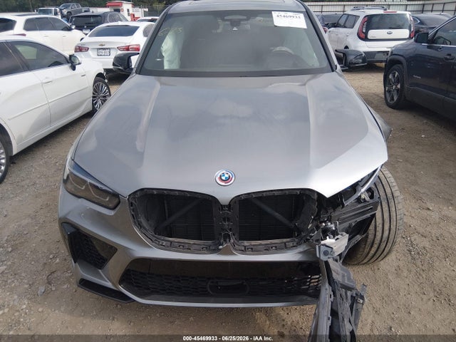 5YMJU0C04P9N47838 BMW X5 M