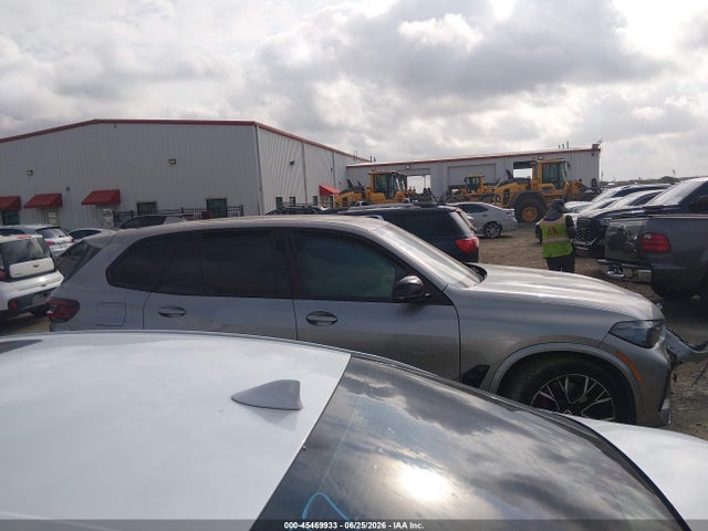 5YMJU0C04P9N47838 BMW X5 M