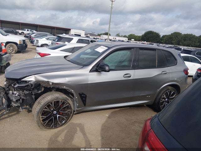 5YMJU0C04P9N47838 BMW X5 M