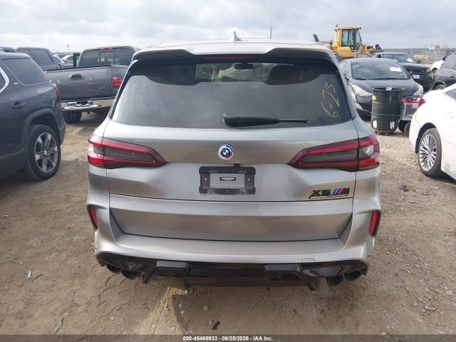 5YMJU0C04P9N47838 BMW X5 M