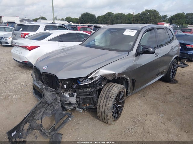 5YMJU0C04P9N47838 BMW X5 M
