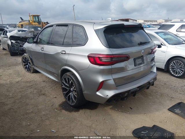 5YMJU0C04P9N47838 BMW X5 M