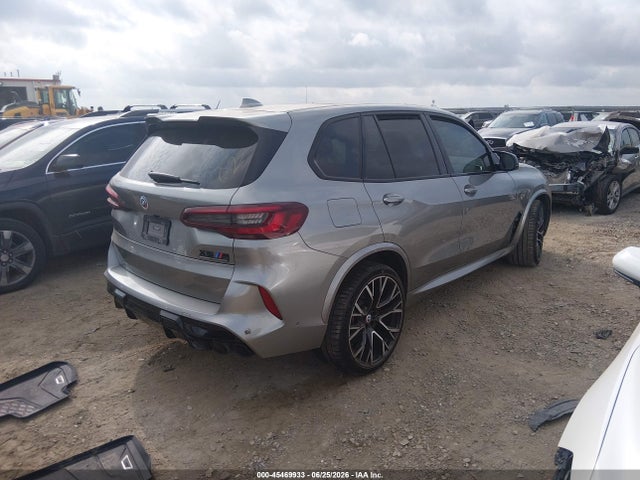 5YMJU0C04P9N47838 BMW X5 M