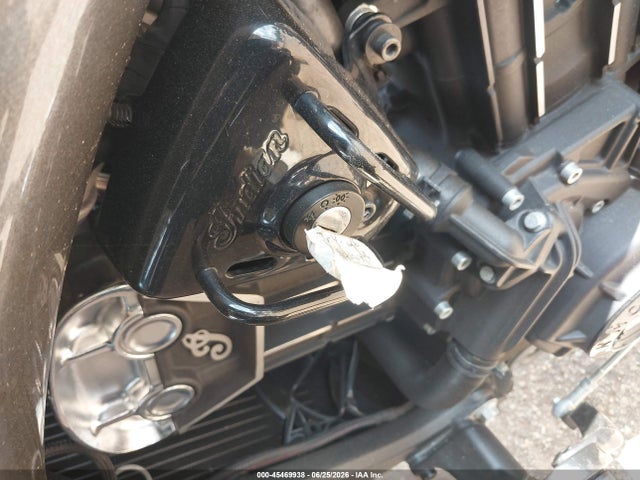 INDIAN MOTORCYCLE CO. Scout Bobber Abs 2022 56KMTA003N3189256 Image 11