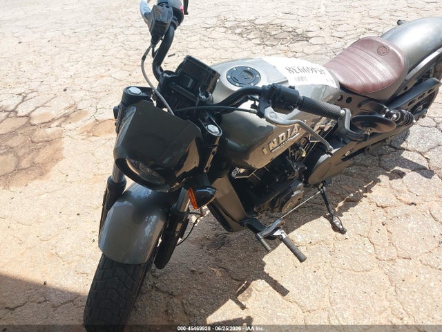 INDIAN MOTORCYCLE CO. Scout Bobber Abs 2022 56KMTA003N3189256 Image 2