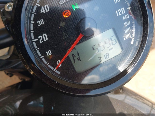 INDIAN MOTORCYCLE CO. Scout Bobber Abs 2022 56KMTA003N3189256 Image 7