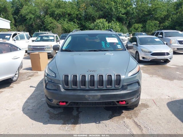 Jeep Cherokee Trailhawk 2014 1C4PJMBS1EW275754 Image 12