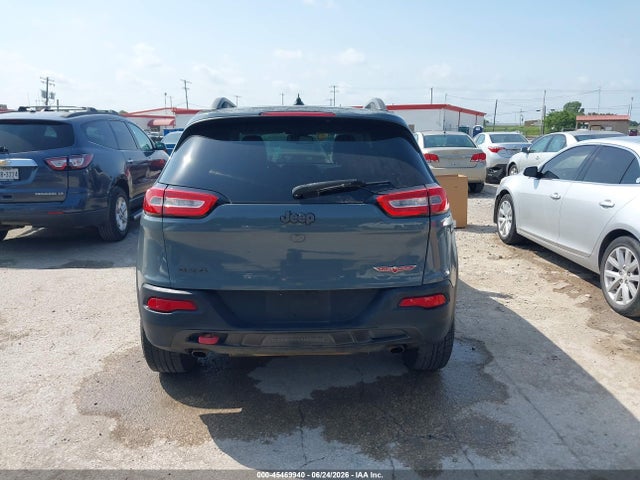Jeep Cherokee Trailhawk 2014 1C4PJMBS1EW275754 Image 16