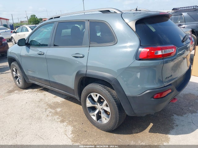 Jeep Cherokee Trailhawk 2014 1C4PJMBS1EW275754 Image 3