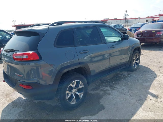 Jeep Cherokee Trailhawk 2014 1C4PJMBS1EW275754 Image 4
