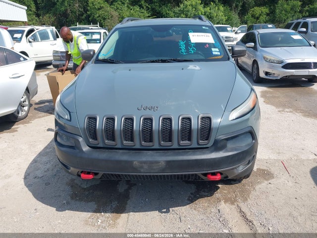 Jeep Cherokee Trailhawk 2014 1C4PJMBS1EW275754 Image 6