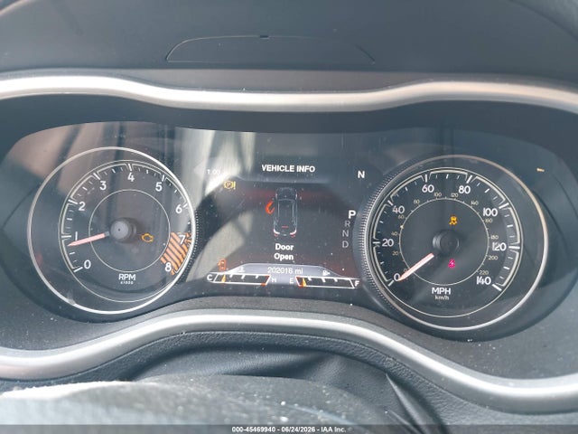 Jeep Cherokee Trailhawk 2014 1C4PJMBS1EW275754 Image 7
