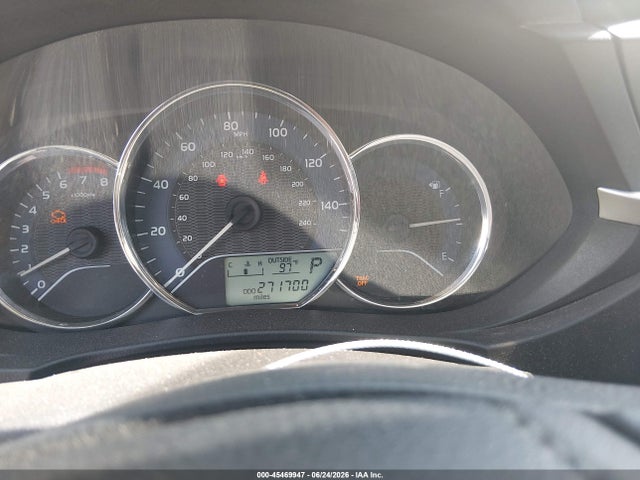 Продажа на аукционе авто 2016 Toyota Corolla Le, vin: 5YFBURHE0GP409892, номер лота: 45469947