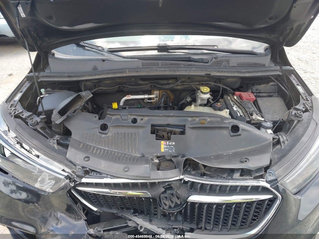 45469948 :رقم المزاد ، KL4CJASB4KB902750 vin ، 2019 Buick Encore Fwd Preferred مزاد بيع