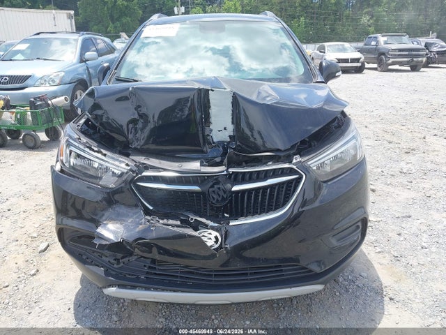 45469948 :رقم المزاد ، KL4CJASB4KB902750 vin ، 2019 Buick Encore Fwd Preferred مزاد بيع